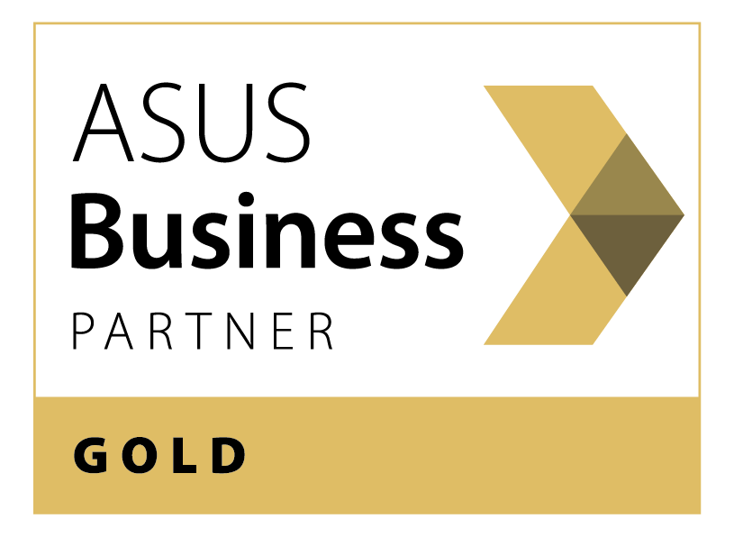 Asus Gold Partner logo
